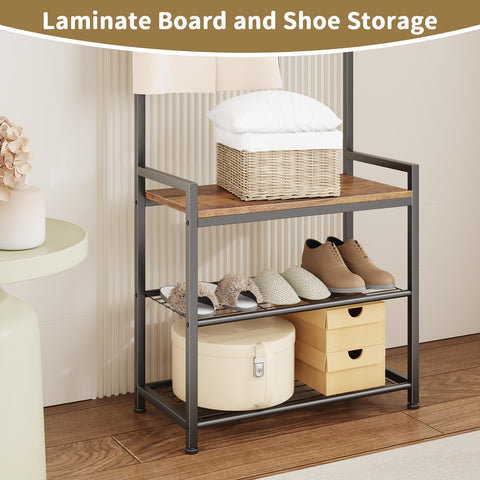 Leadpro adjustable feet and safety belts enhance stability on uneven floors.