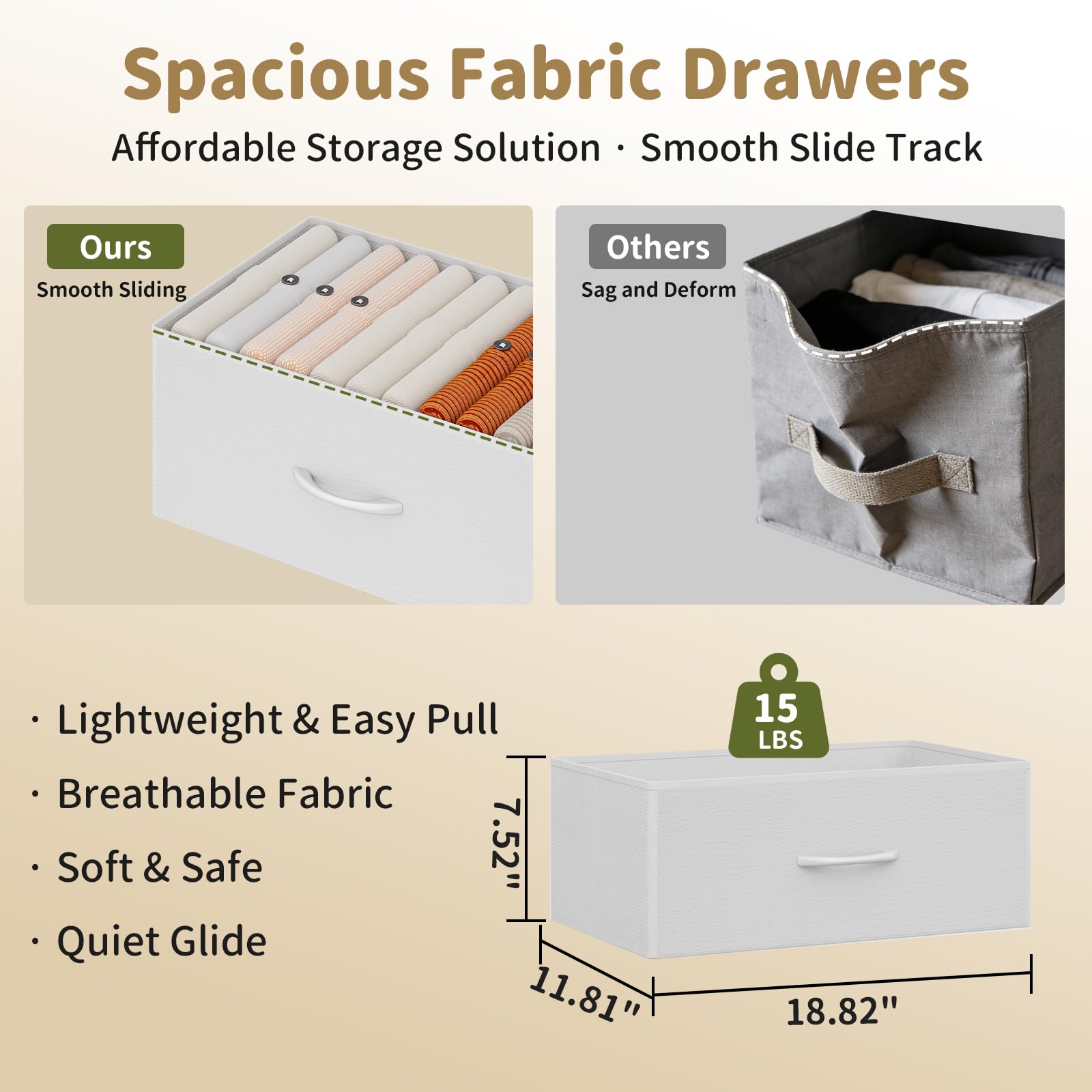 Leadpro quick 15-minute assembly with clear instructions.