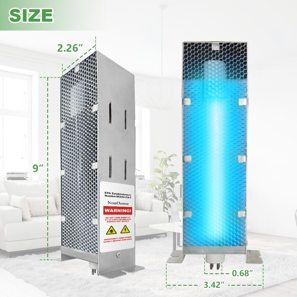Leafinnerin installation guide showing step-by-step mounting preparation.