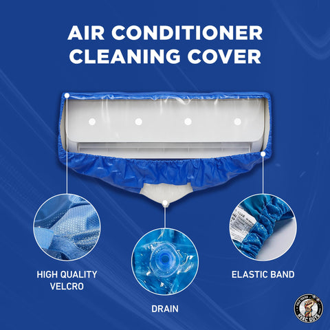 Leak Saver durable double-layer fabric ensures reusable cleaning performance.