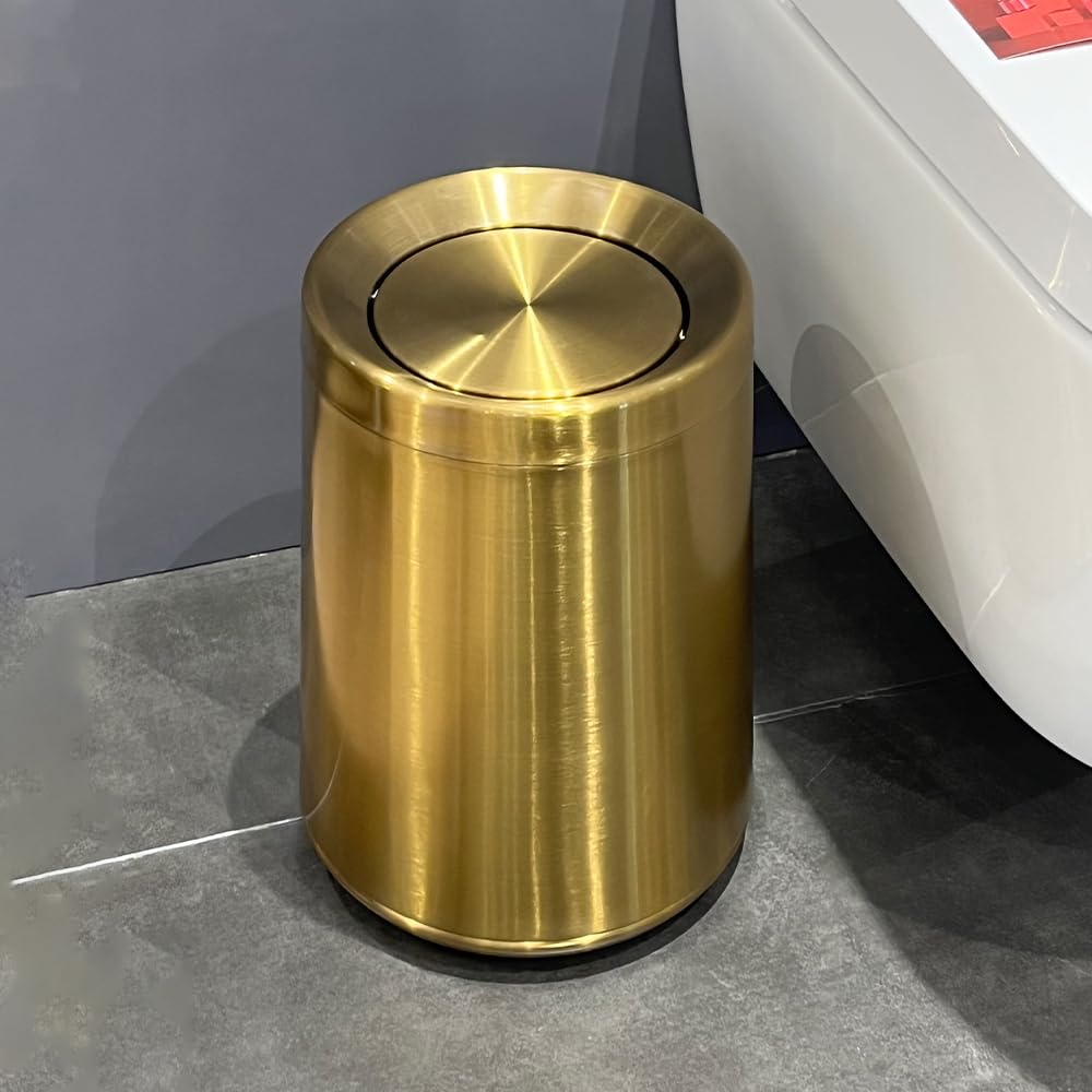 LEASYLIFE brushed stainless steel exterior for durable, rust-resistant use.