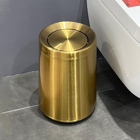 LEASYLIFE brushed stainless steel exterior for durable, rust-resistant use.