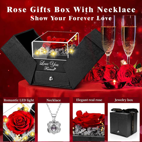 Lebana gift for Christmas or Valentine, keeps eternal love
