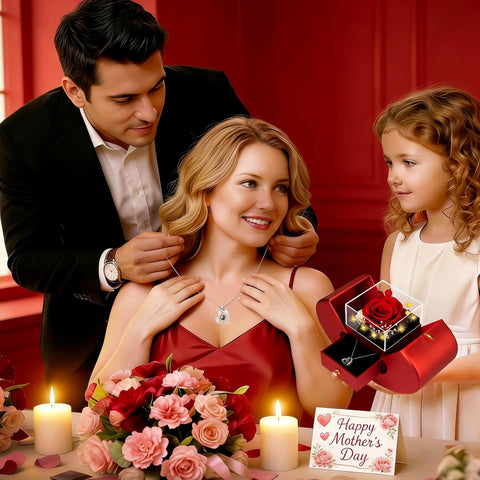Lebana Mother's Day gift idea, elegant and meaningful for mom or wife.