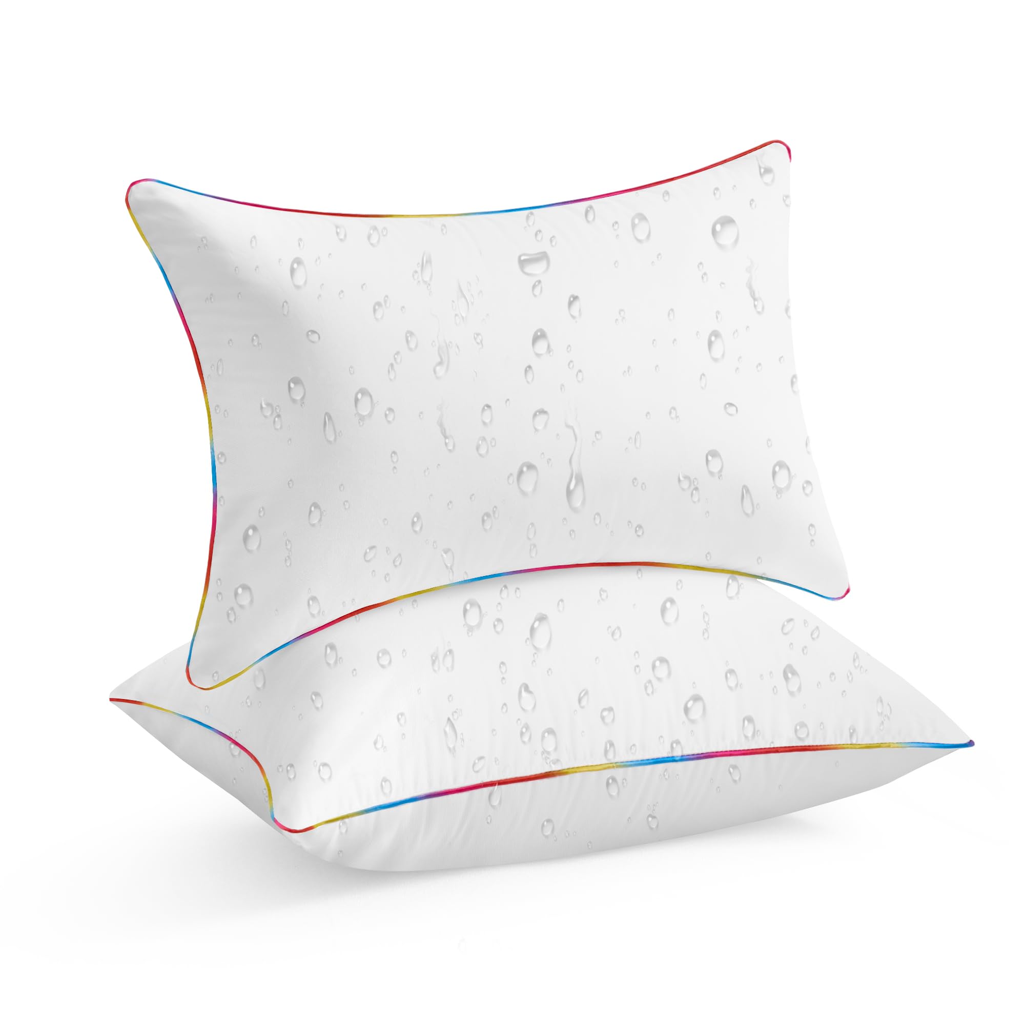 LEBO 12x20 waterproof outdoor pillow insert with TPU coating for all-weather use.