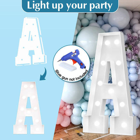 Ledido lighting modes steady glow and flash for mood
