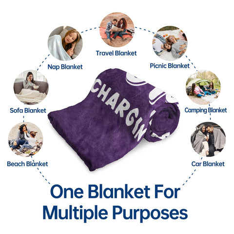 Leebbsin Christmas mom gift sloth blanket adds playful warmth this season.