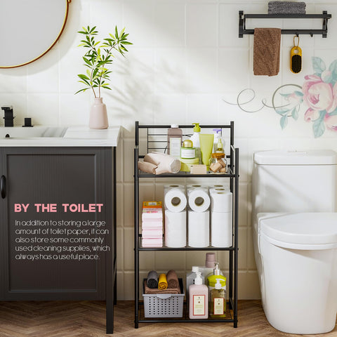 Leeda Made heavy-duty metal construction for durability in daily use.