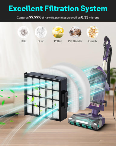 Leemone AZ4002 cleaning brush enables easy maintenance between sessions.