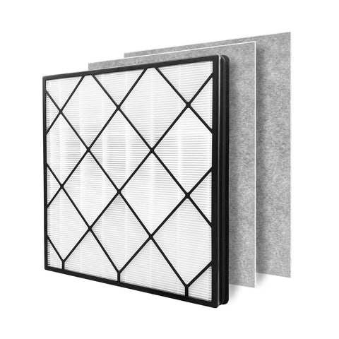 Leemone HEPA filter for Shark Air Purifier 4 improves particle capture