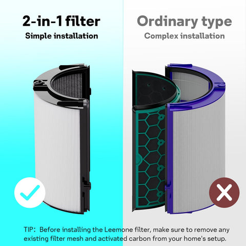 Leemone installation step image guides users through safe replacement.