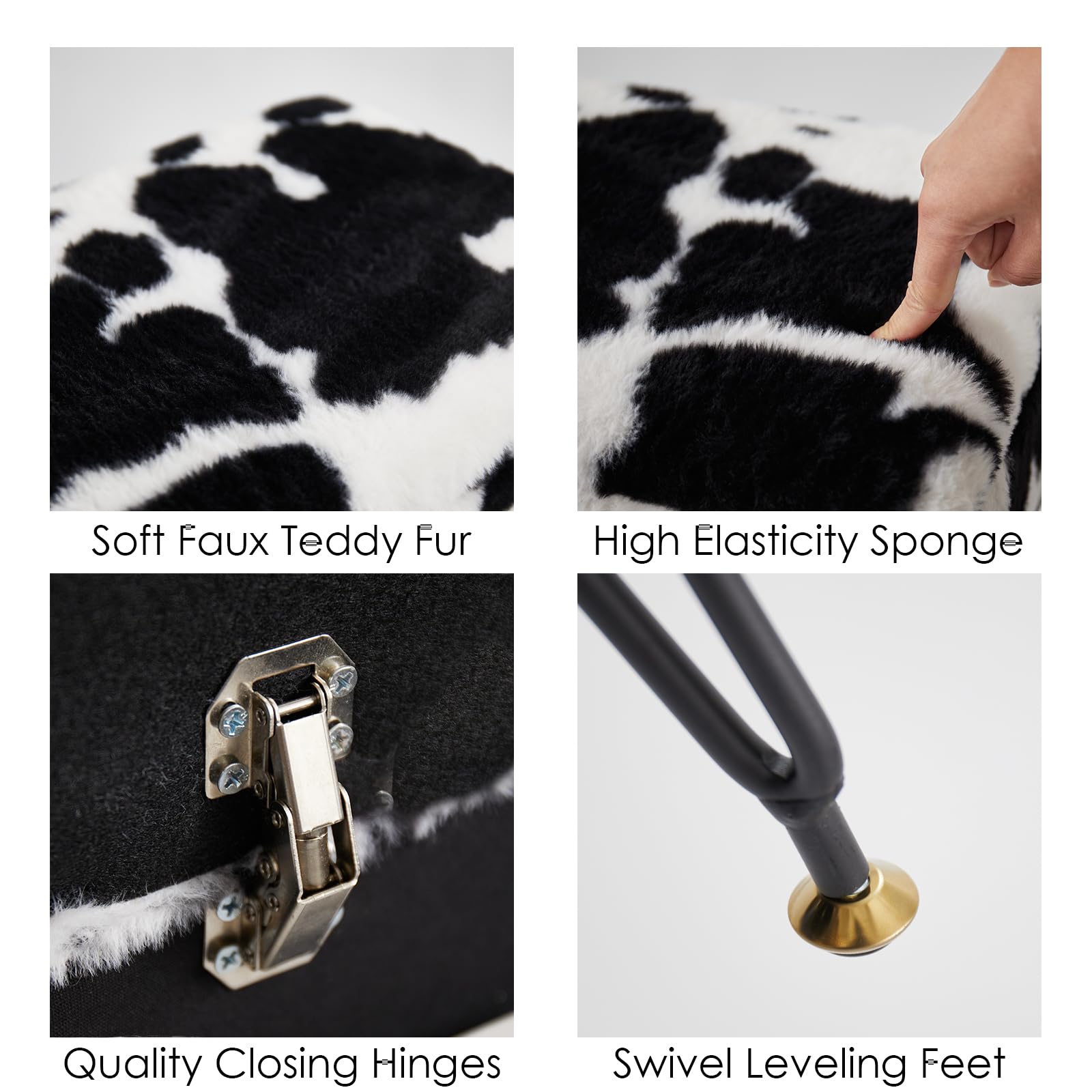 Leesingdo multifunctional stool shown in varied uses