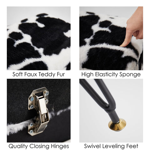 Leesingdo multifunctional stool shown in varied uses