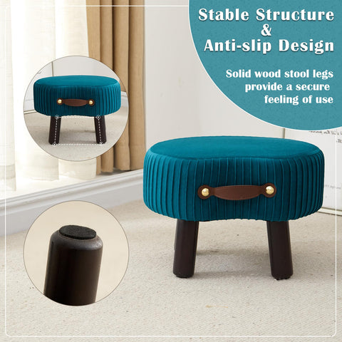 Leesingdo under-desk design fits neatly beside your workspace.