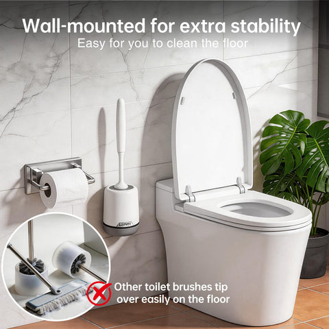 Lefree detachable base bathroom holder for easy drying