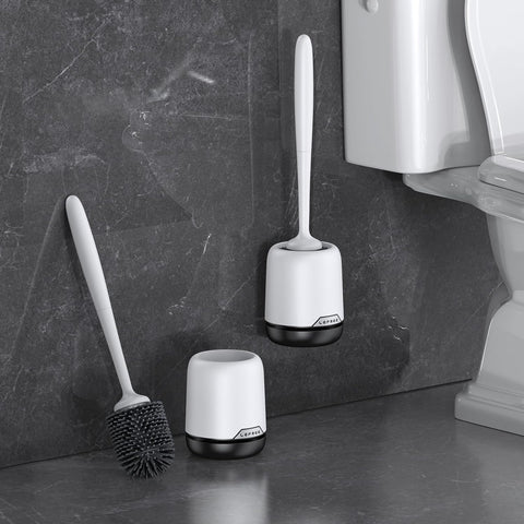 Lefree ventilated holder keeps brushes dry after use