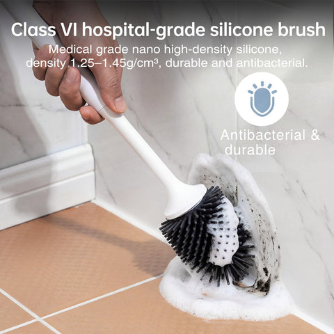 Lefree wall or floor mount offers flexible bathroom setup