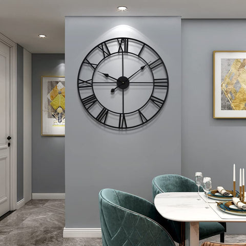 LEIKE bedroom decor with large dial for easy readability
