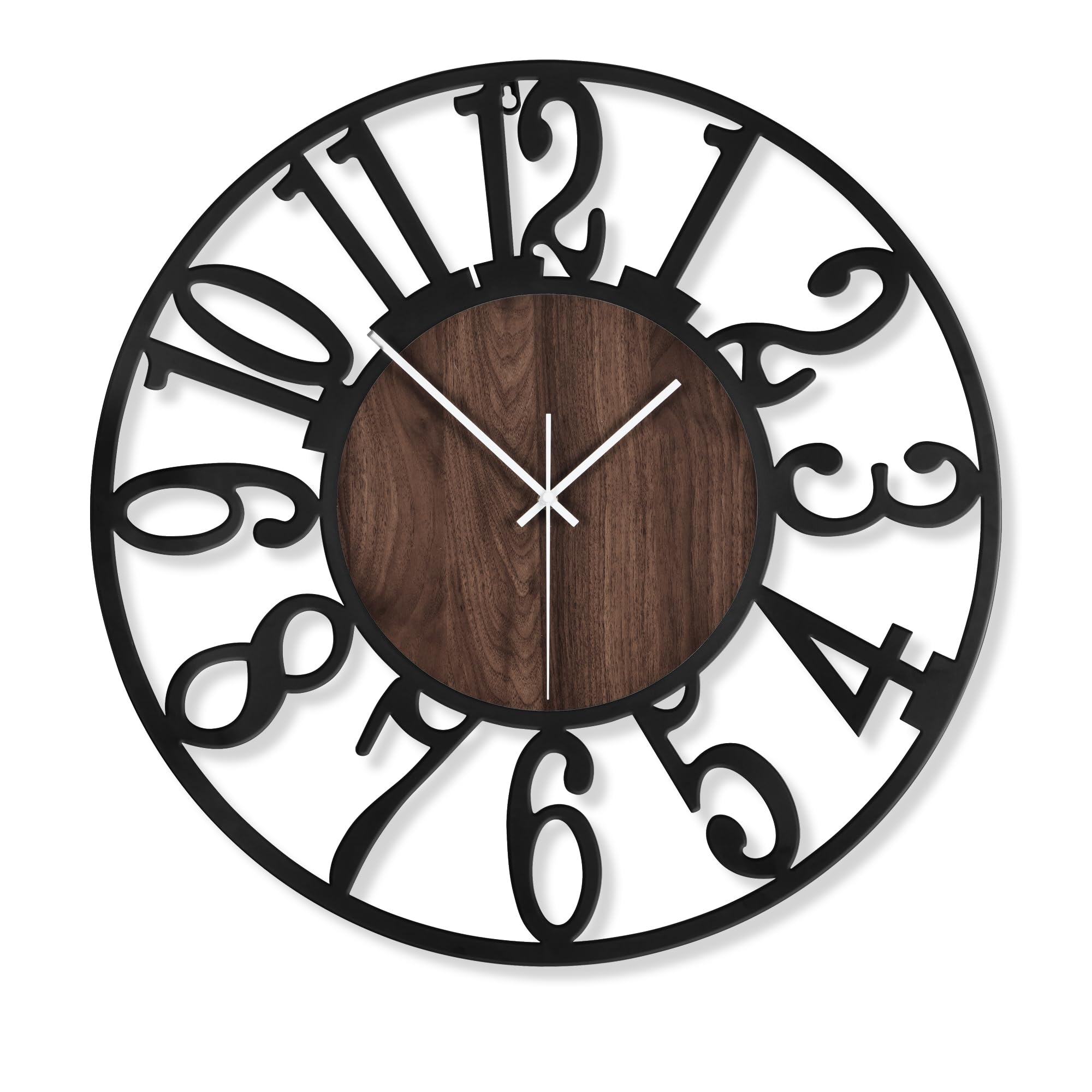 LEIKE rustic-modern design complements farmhouse and contemporary interiors.
