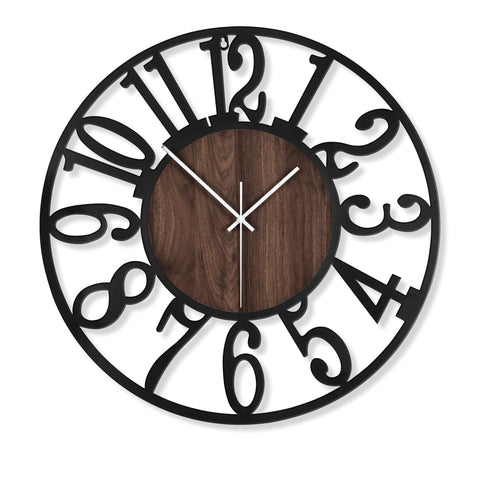 LEIKE rustic-modern design complements farmhouse and contemporary interiors.