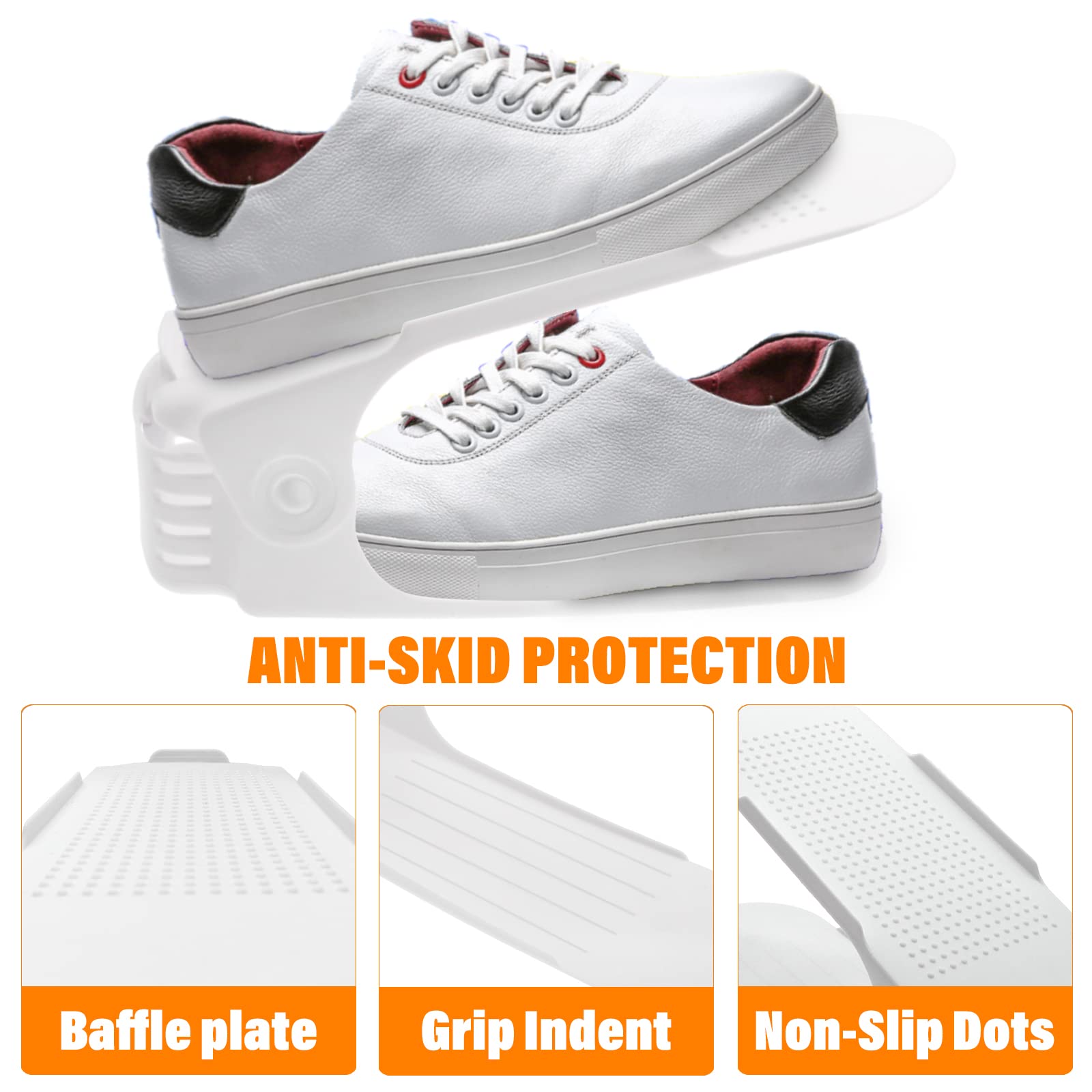 LEIMO KPARTS easy-clean design makes maintenance quick after busy weeks