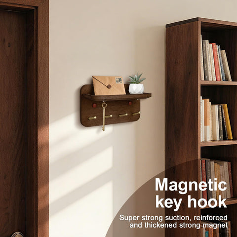 LEIRUOTM three installation options fit drywall, tile, or wood surfaces.