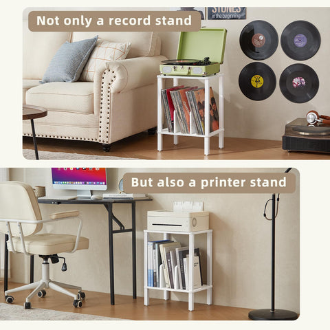 LELELINKY compact dimensions fit beside furniture with 21-inch height