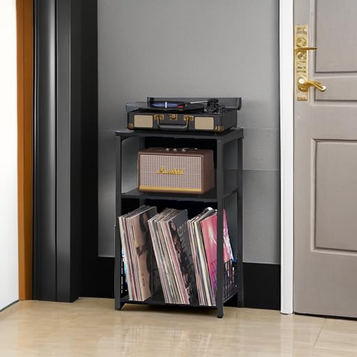 LELELINKY metal-frame design combines durability with industrial style.