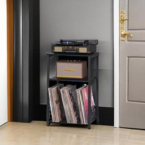 LELELINKY metal-frame design combines durability with industrial style.