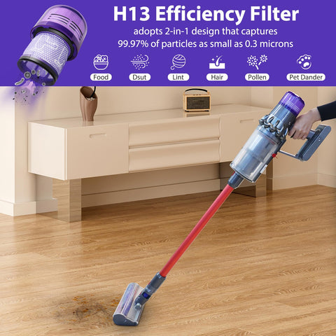 Compatibility guide Lemige filters fit Dyson V11 models