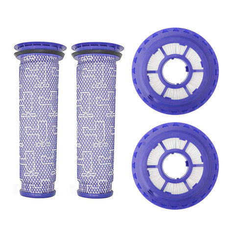 Lemige post-filter for Dyson DC41-DC65 improves filtration efficiency.