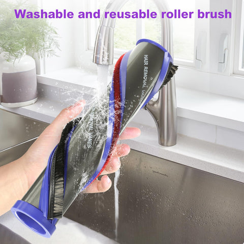 Lemige soft silicone pad protects floors during use.