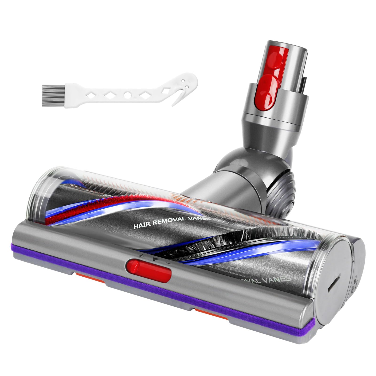 Lemige Upgrade V11 torque head fits Dyson models for seamless attachment