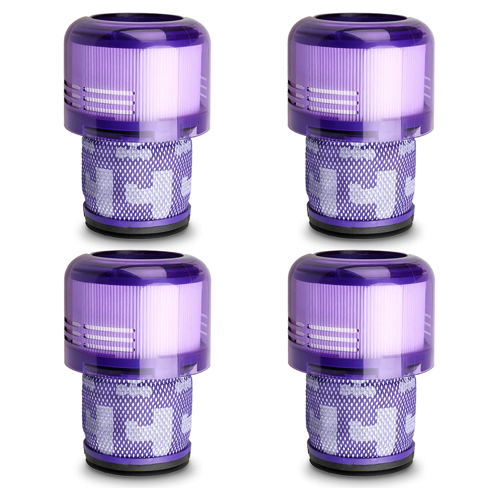 Lemige V11 V15 filter 4-pack for easy replacement and filtration