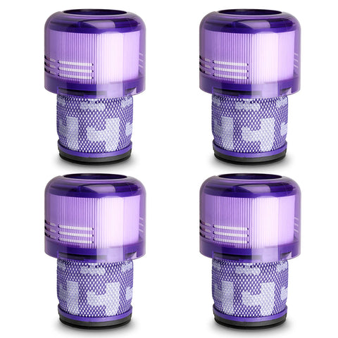 Lemige V11 V15 filter 4-pack for easy replacement and filtration