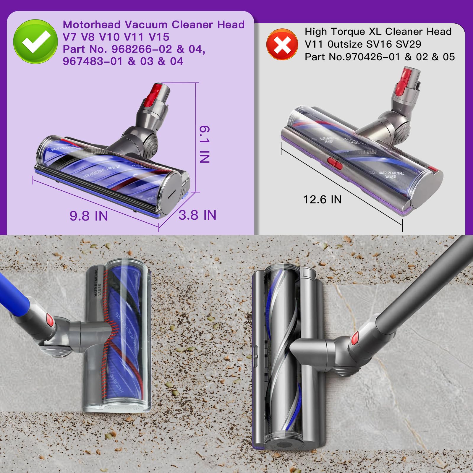Lemige quick-release design for effortless installation