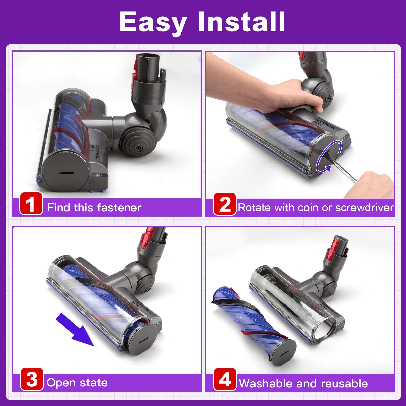Lemige vacuum attachment bundle enhances overall cleaning performance