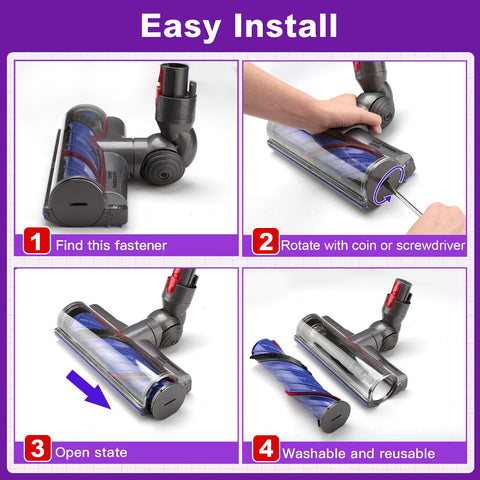 Lemige vacuum attachment bundle enhances overall cleaning performance
