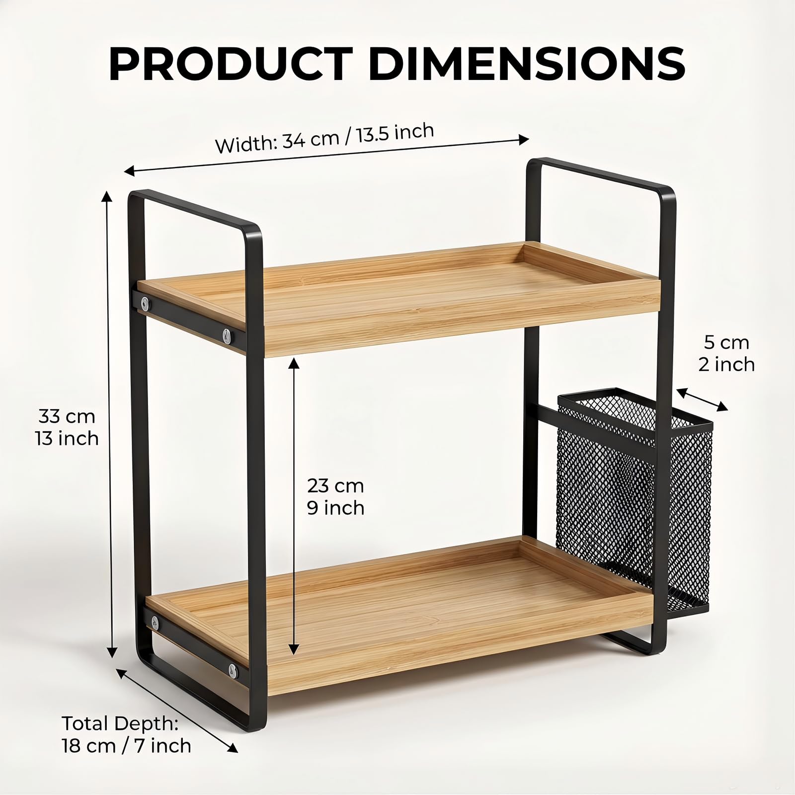 lemikkle dresser top organizer in wood refreshing dresser display