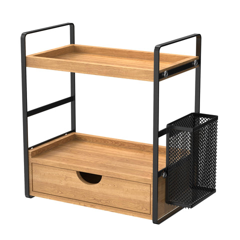 LEMIKKLE gift-ready countertop organizer makes a thoughtful present