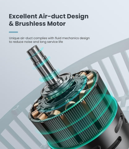 Four timer options offer flexible, planned cooling with LEMOISTAR.