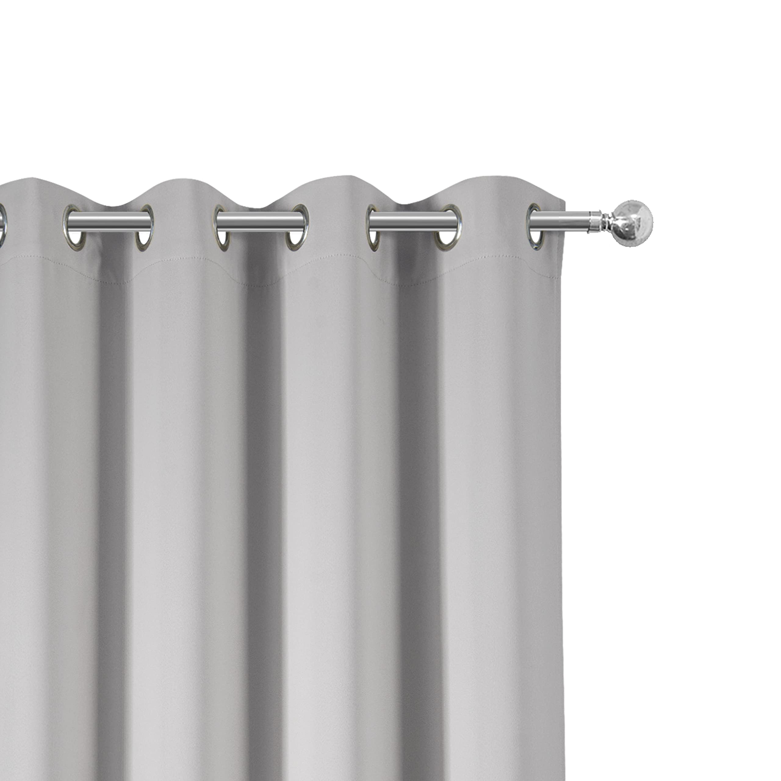 LEMOMO bedroom curtains ideal for nurseries and kids' rooms when privacy matters.