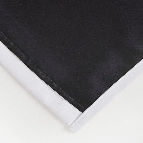 LEMOMO silver grommets ensure smooth curtain movement and durability