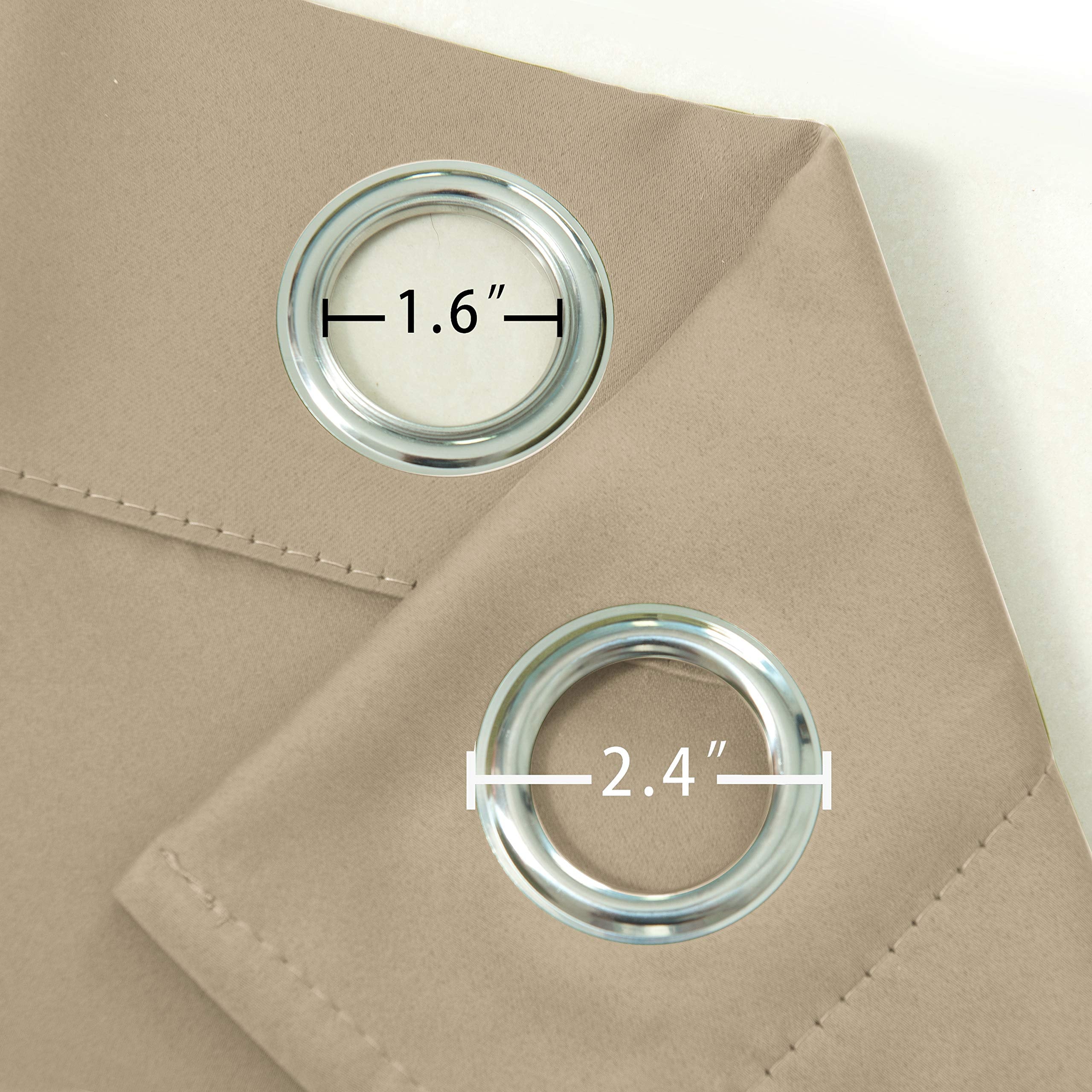 LEMOMO energy-saving curtains help reduce heat transfer during seasons