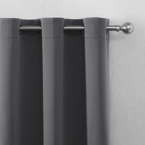LEMOMO machine washable blackout curtain for easy care