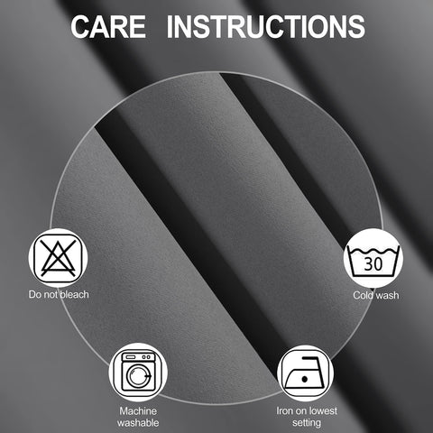 LEMOMO thermal insulated curtain layer reduces heat transfer
