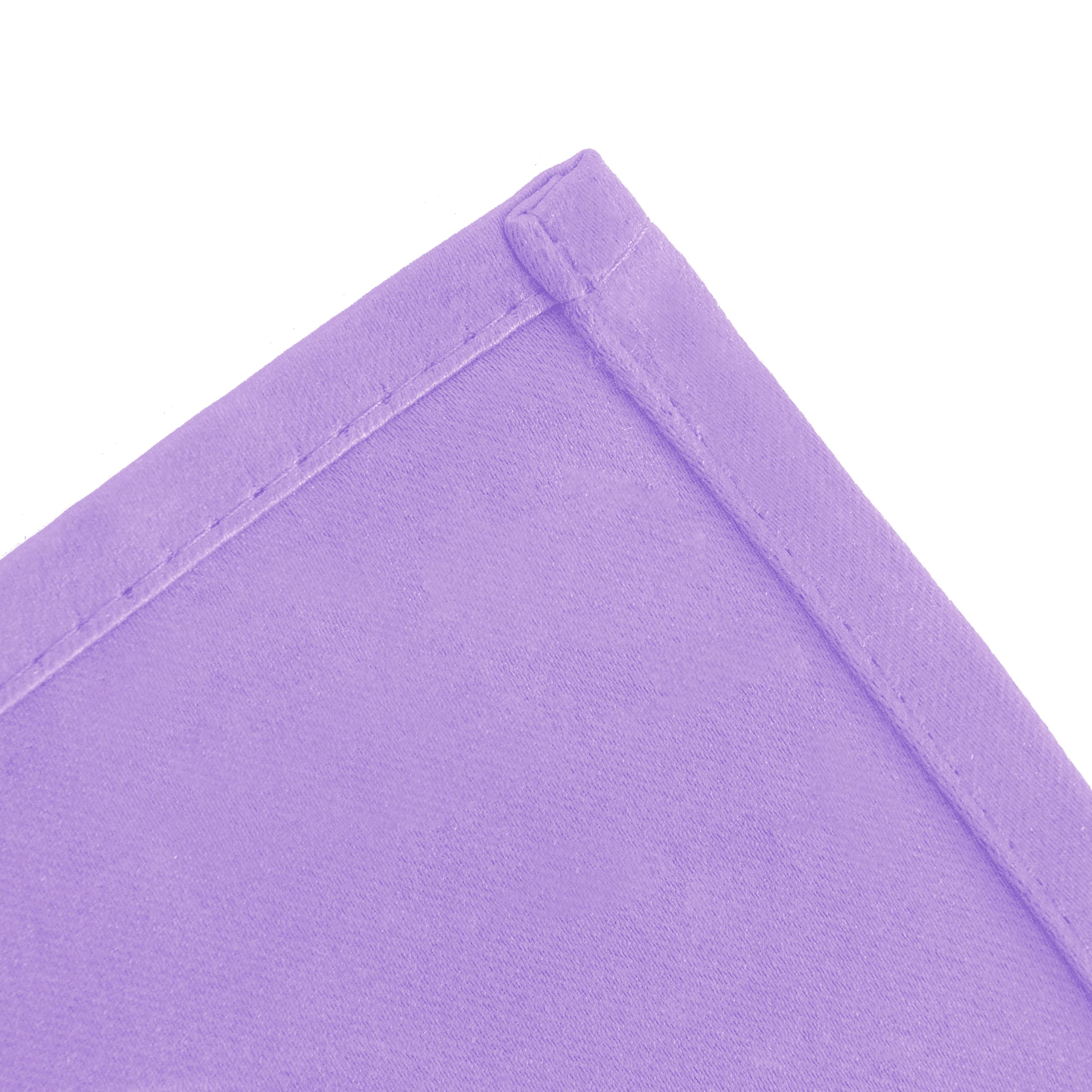 LEMOMO Lilac curtains suit living rooms and bedrooms adding calm color