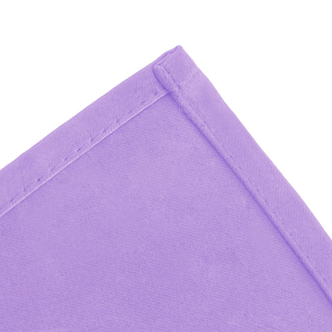LEMOMO Lilac curtains suit living rooms and bedrooms adding calm color