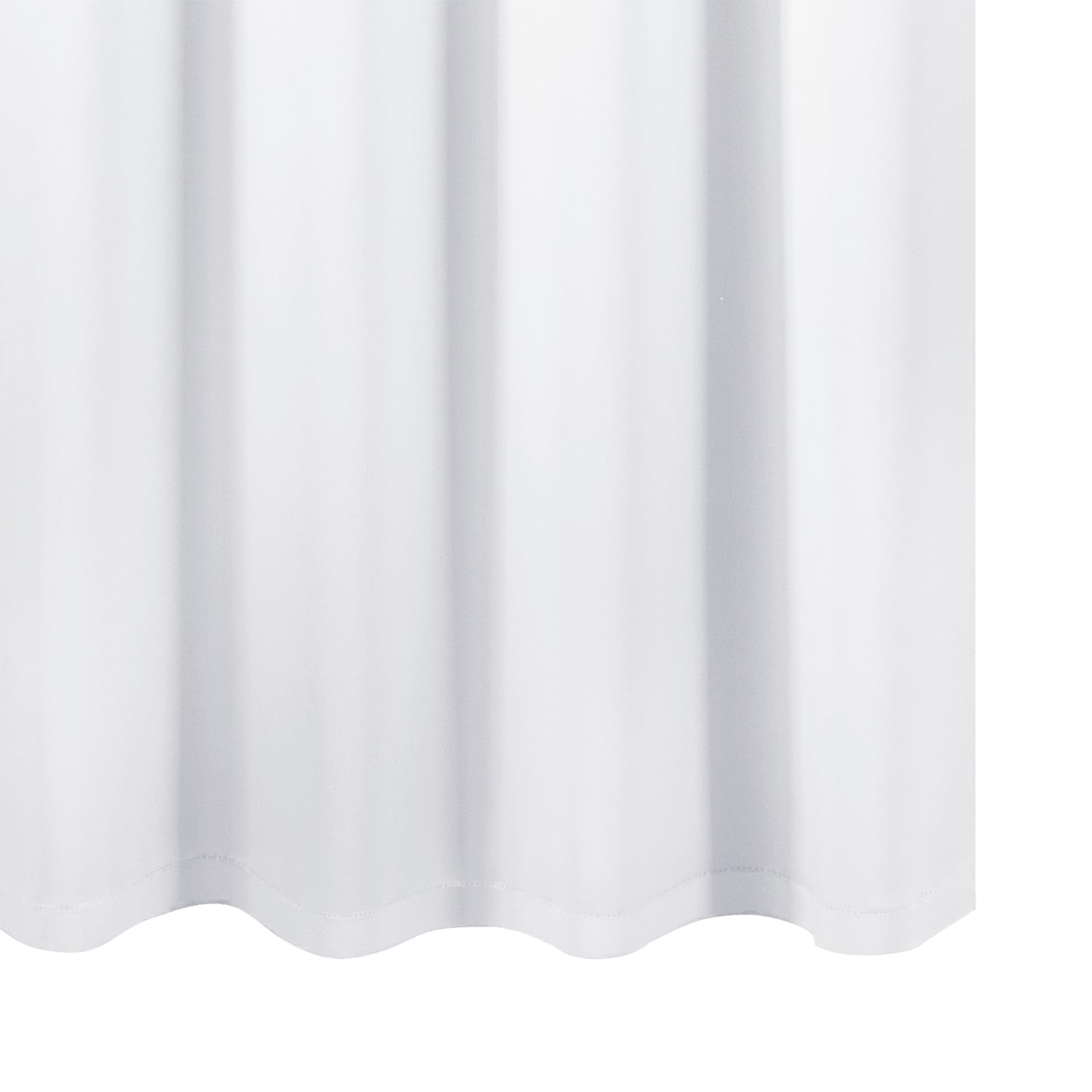 LEMOMO machine washable curtains simplify upkeep and freshen spaces