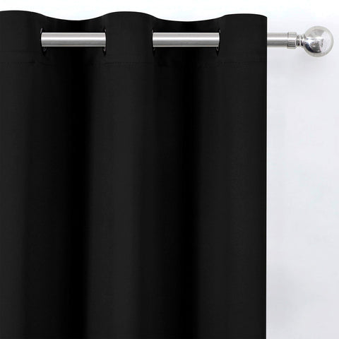 LEMOMO machine washable curtains simplify cleaning and maintenance.